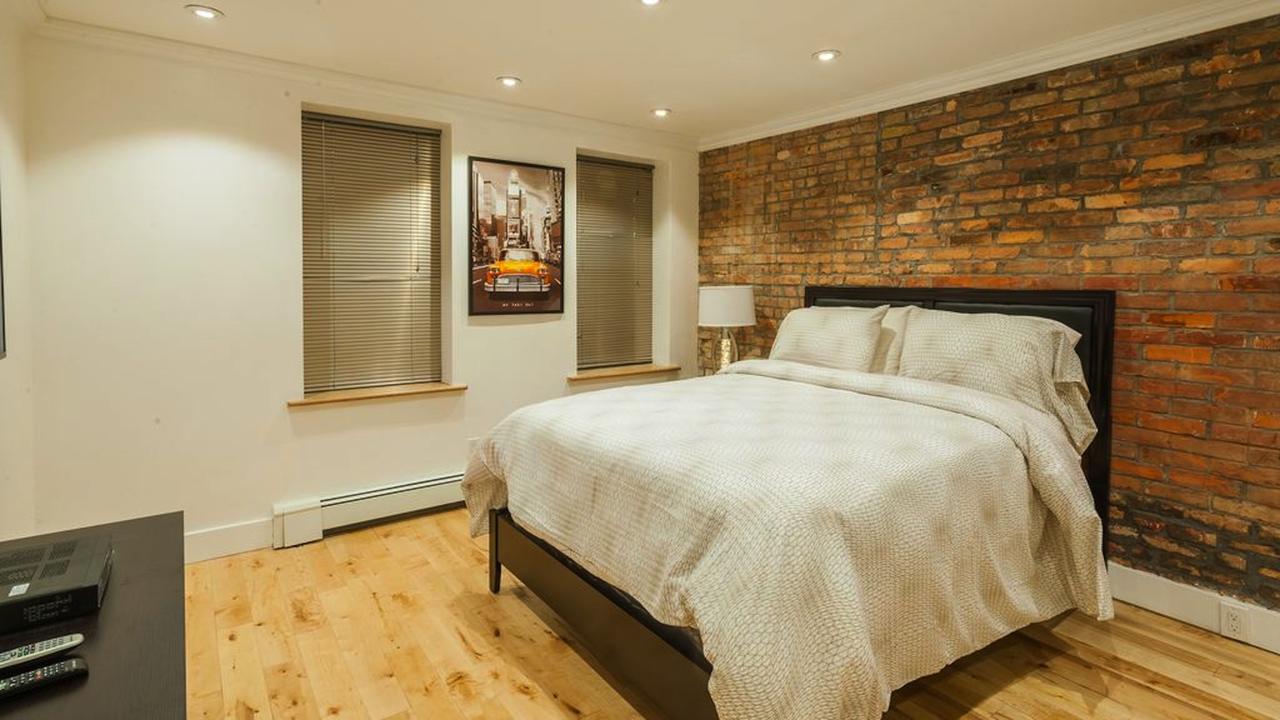 Luxury Duplex Apartment New York Exterior photo