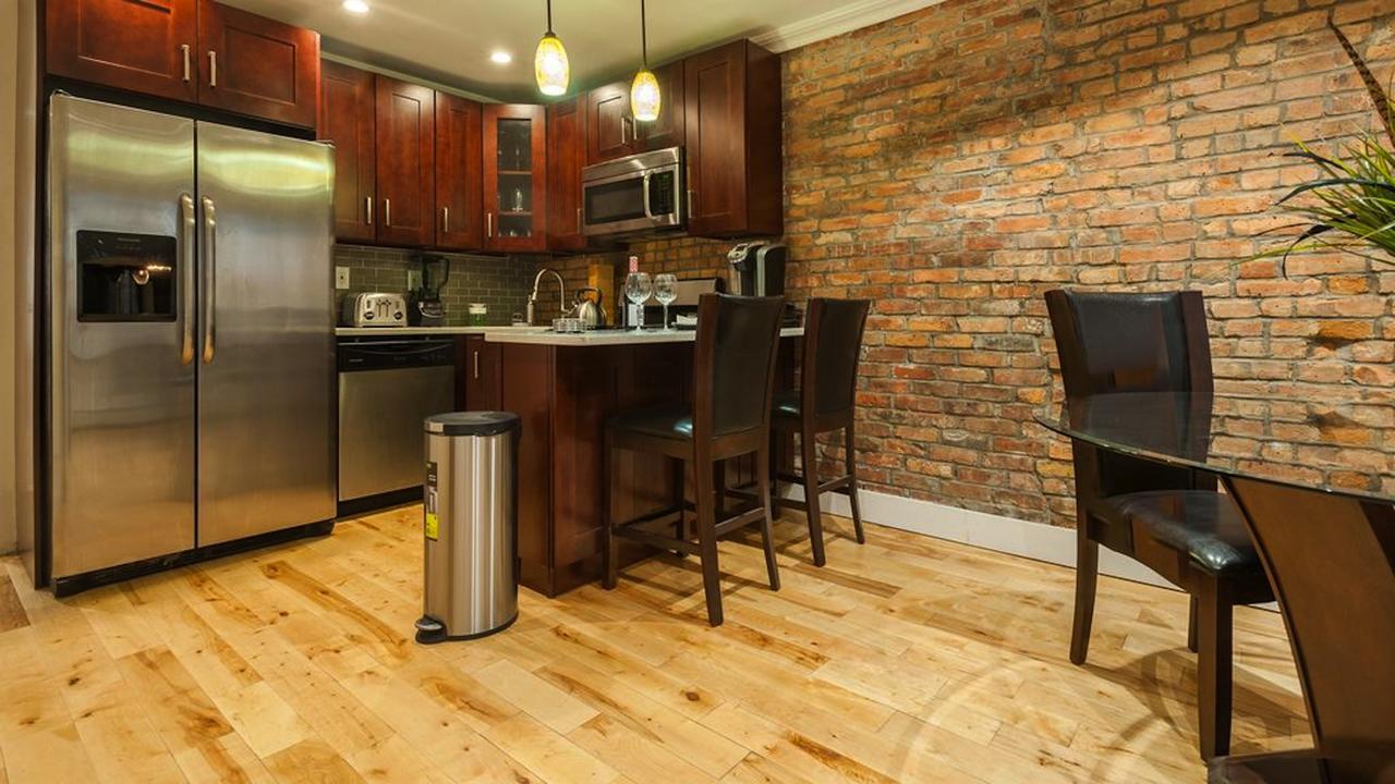 Luxury Duplex Apartment New York Exterior photo