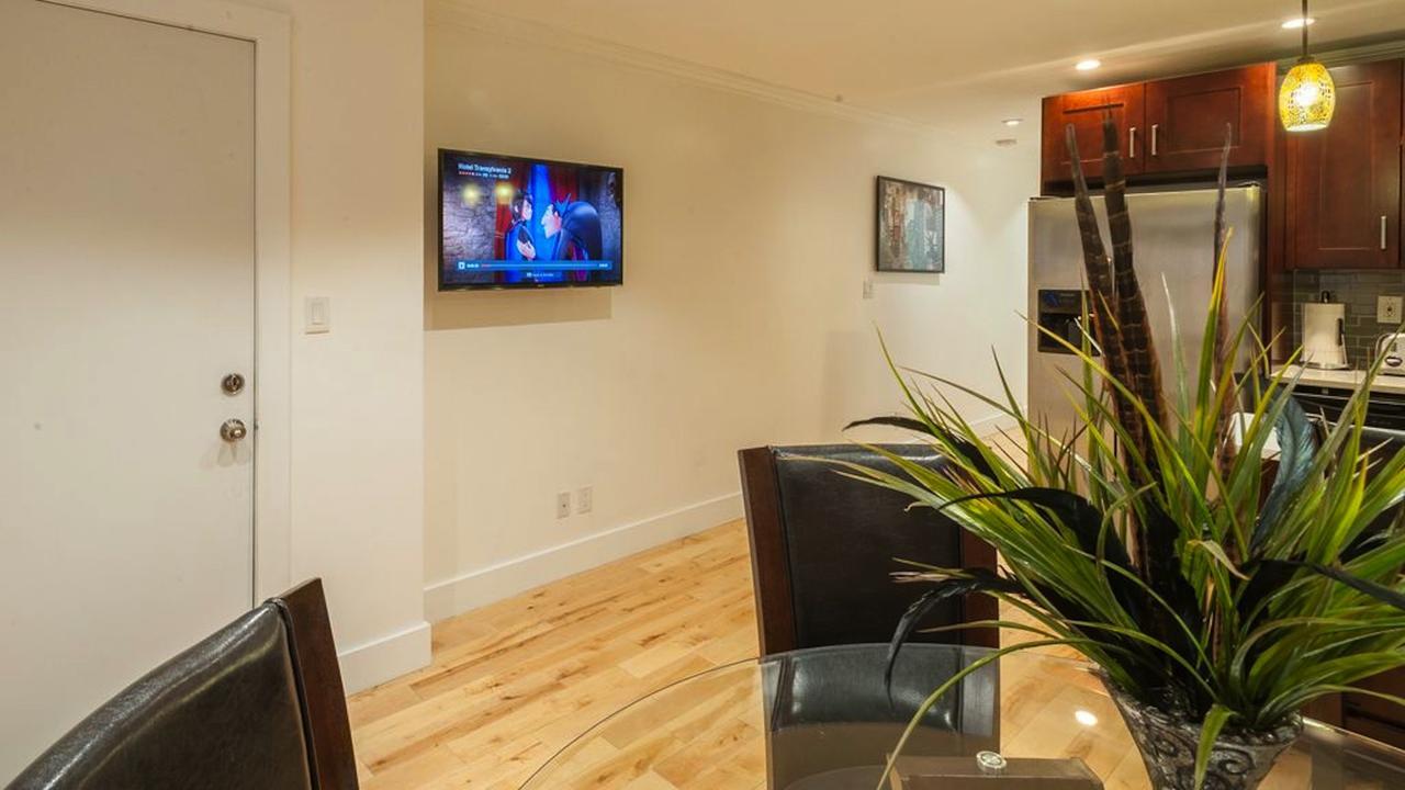 Luxury Duplex Apartment New York Exterior photo